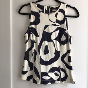 BANANA REPUBLIC SIZE 4 TOP